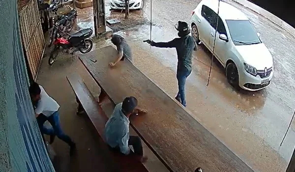 imagem colorida empresario vítima de execução a tiros no para