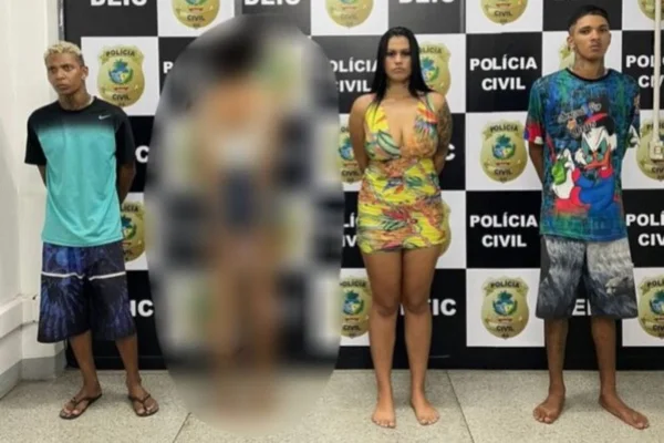 presos tentativa latrocinio encontro aplicativo goiania goias