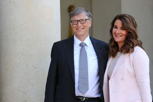 As tretas por trás do divórcio de Melinda e Bill Gates
