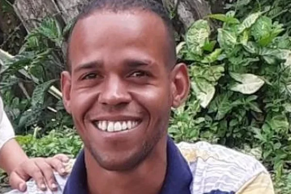 André de Jesus Senna desapareceu após abordagem da GCM e corpo foi encontrado pela família