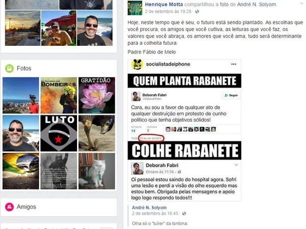 Comandante da PM que ironizou manifestante é afastado dos protestos