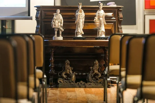 Leilão beneficente Casa Amarela reúne empresários em prol da Abrace - imagem 11 Leilão beneficente Casa Amarela reúne empresários em prol da Abrace - imagem 11