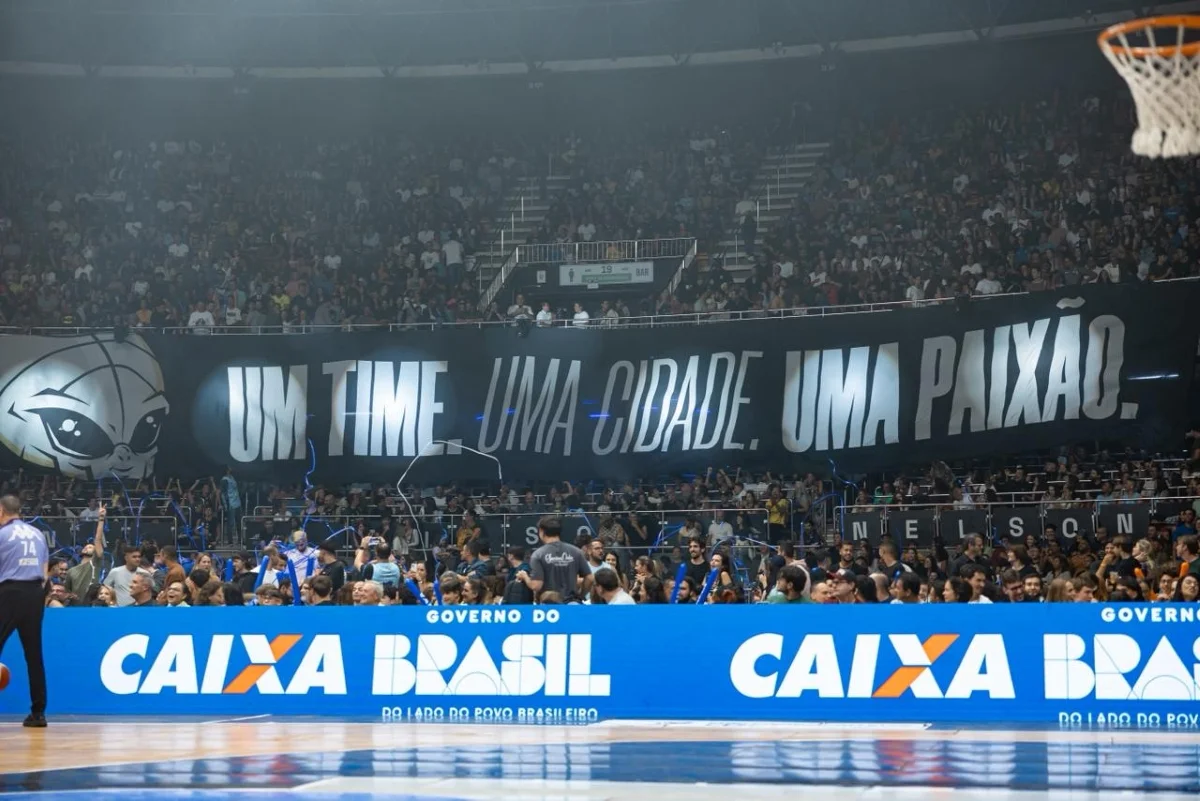 Brasília Basquete estreia em casa no NBB em busca do tetracampeonato - imagem 1 Brasília Basquete estreia em casa no NBB em busca do tetracampeonato - imagem 1
