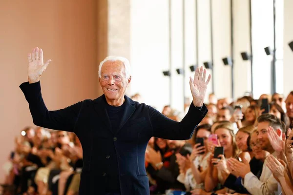 Giorgio Armani completa 85 anos! Veja o legado do estilista italiano