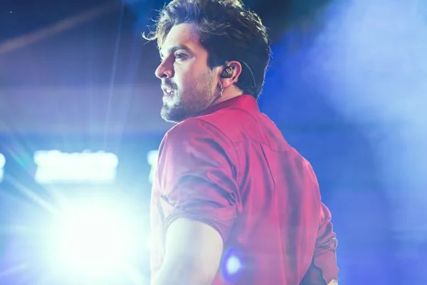 Luan Santana grava DVD Registro Histórico em Curitiba - Metrópoles