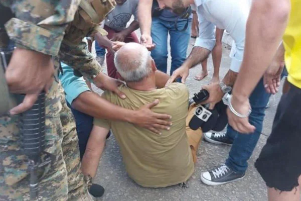 Vídeo: cinegrafista da Globo é agredido por apoiadores de Jefferson