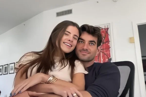 Marido de Giulia Be, Kennedy está em lista internacional de procurados