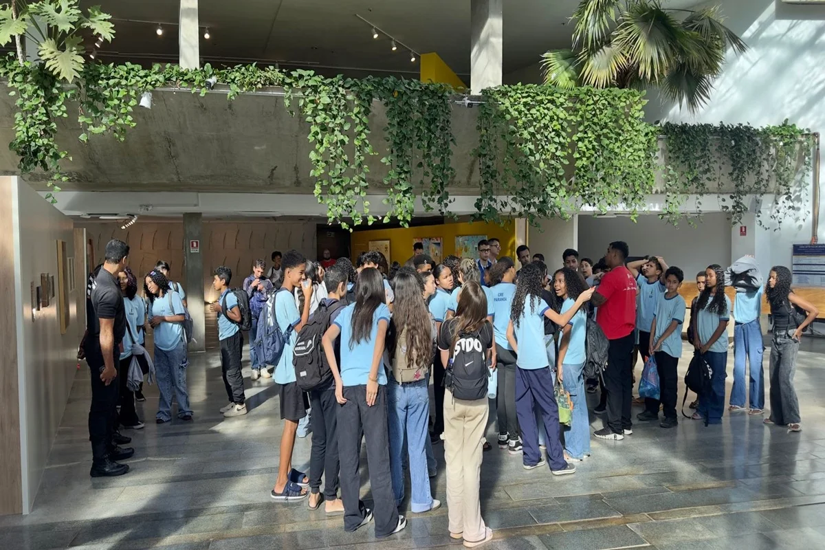 Turmas do ensino fundamental Turmas do ensino fundamental