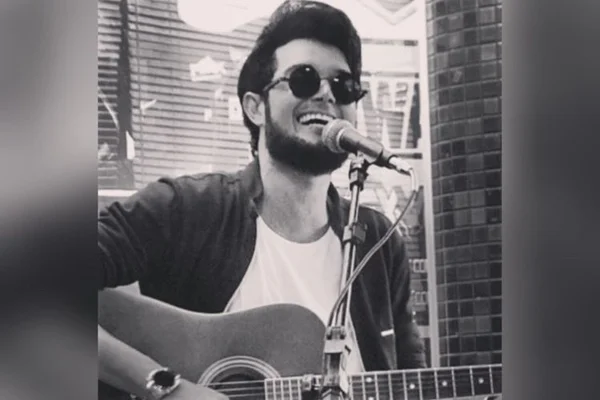 Robson Satto Cantor Sertanejo