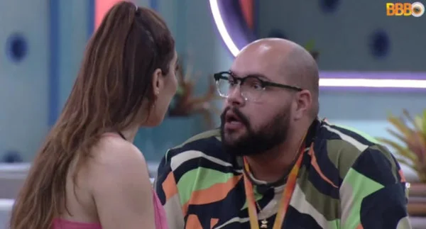 Tiago e Naiara