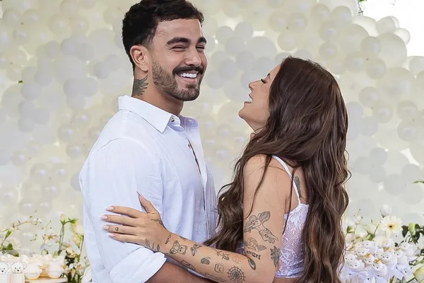 Nathalia Valente e Yuri Meirelles revelam sexo do primeiro bebê- Metrópoles