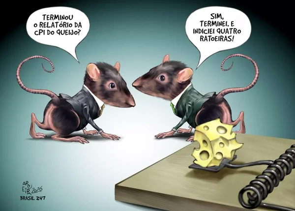 Charge do Aroeira
