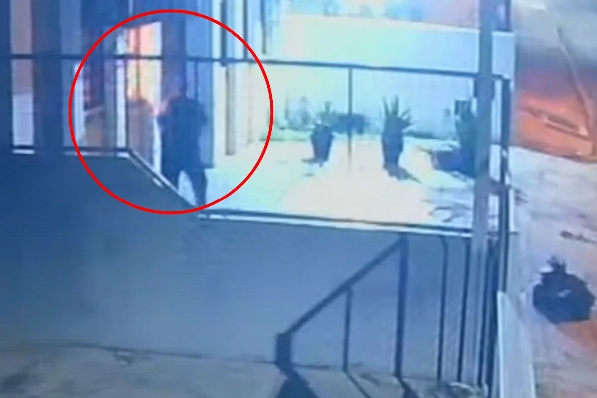 Ex-funcionário é preso por incendiar loja de fotografia em Campinas - imagem 3 Ex-funcionário é preso por incendiar loja de fotografia em Campinas - imagem 3