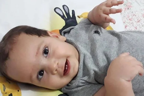 Cure Biel: criança do DF com AME ganha na Justiça direito à medicação