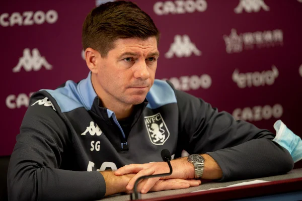 Aston Villa Gerrard