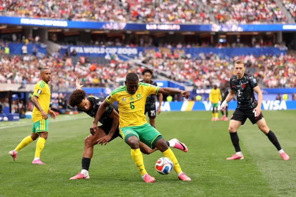 África do Sul e Canadá seguem empatados na Copa. Siga ao vivo - destaque galeria