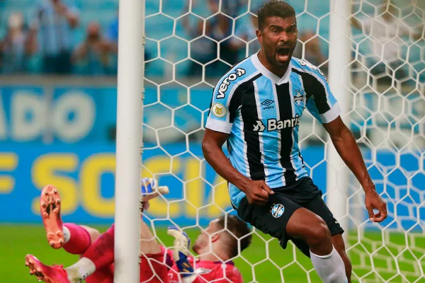 Thiago Santos Grêmio