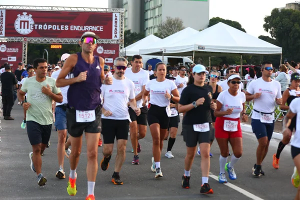 Metrópoles Endurance – Corrida: confira os recordes mundiais em provas de 10 km