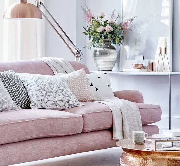 Decoração. As cores que estarão em alta em 2017