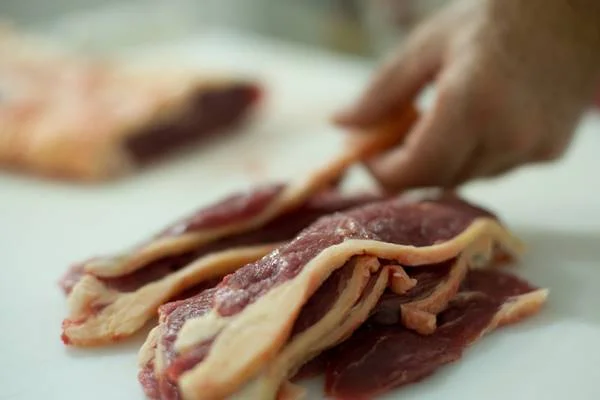 Carne vermelha