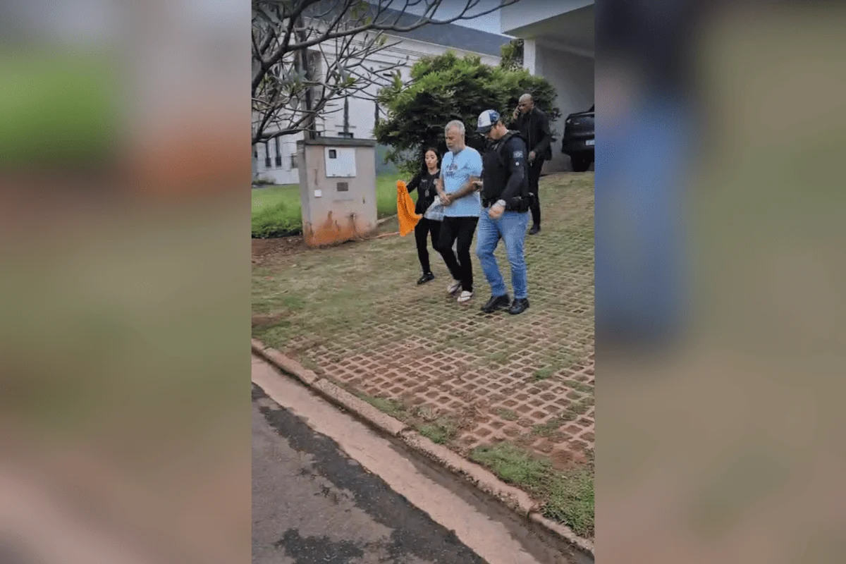 Empresário, mães e babás são presos por comandar rede de pedofilia Empresário, mães e babás são presos por comandar rede de pedofilia