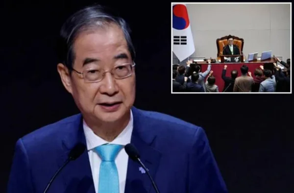 Coreia do Sul: Parlamento aprova impeachment de presidente interino