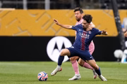Jogadores travaram duelo nas oitavas de final Jogadores travaram duelo nas oitavas de final