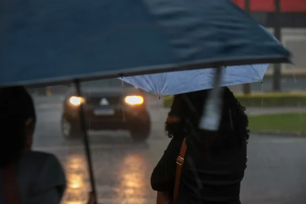 DF em alerta: confira a previsão do tempo para o fim de semana