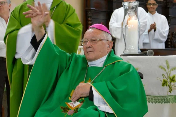 Bispo emérito de Marília, no interior de SP, estava internado com pneumonia; Dom Osvaldo Giuntini atuou na igreja desde 1992 - Metrópoles