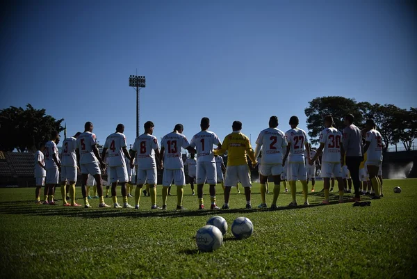Clássico Brasiliense x Gama será realizado com portões fechados