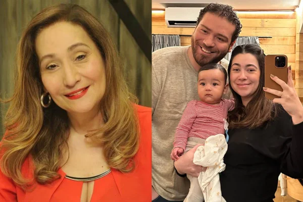 Sonia Abrão será vovó pela segunda vez; veja anúncio do filho e nora