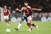 Flamengo x Racing pela semifinal da Copa Libertadores