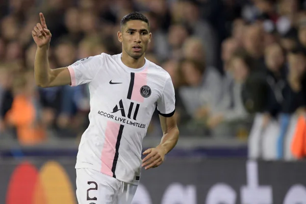 Com outro gol nos acréscimos, PSG vence mais uma no Campeonato Francês