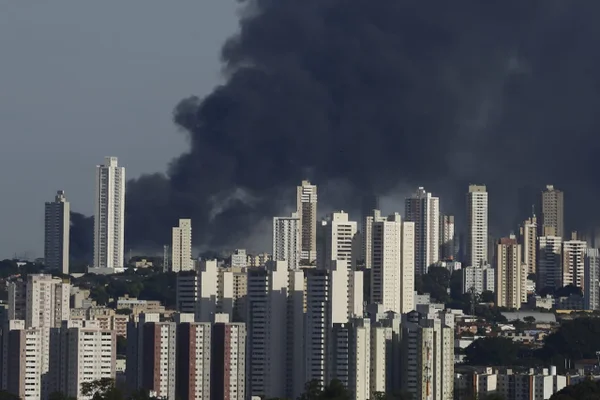 goias incendio enel
