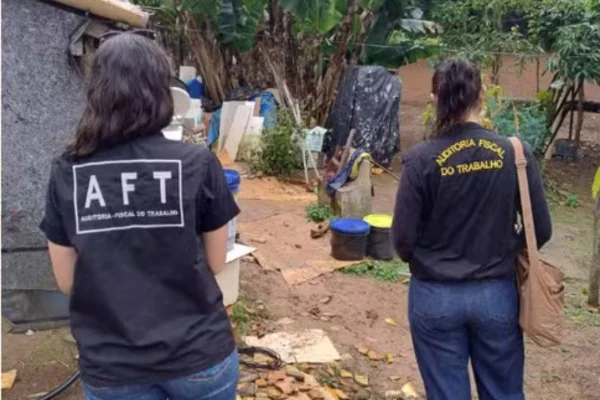SP: trabalhadores são resgatados em situação análoga à escravidão - destaque galeria SP: trabalhadores são resgatados em situação análoga à escravidão - destaque galeria
