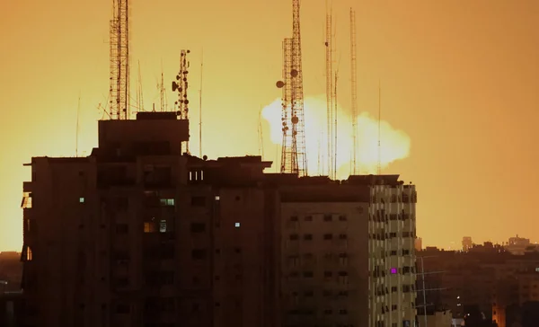 Após trégua, Faixa de Gaza volta a ser bombardeada por Israel