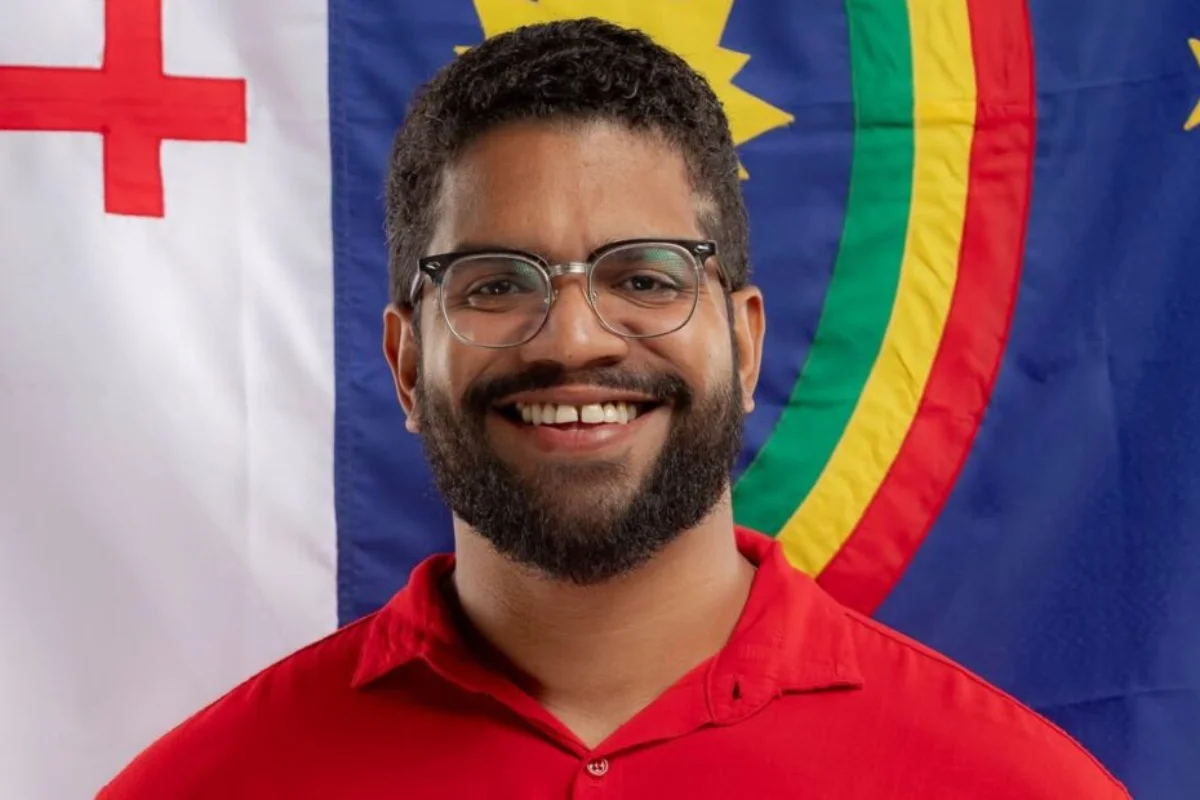 Jones Manoel (PSol) é o terceiro com maior valor doado entre candidatos Jones Manoel (PSol) é o terceiro com maior valor doado entre candidatos