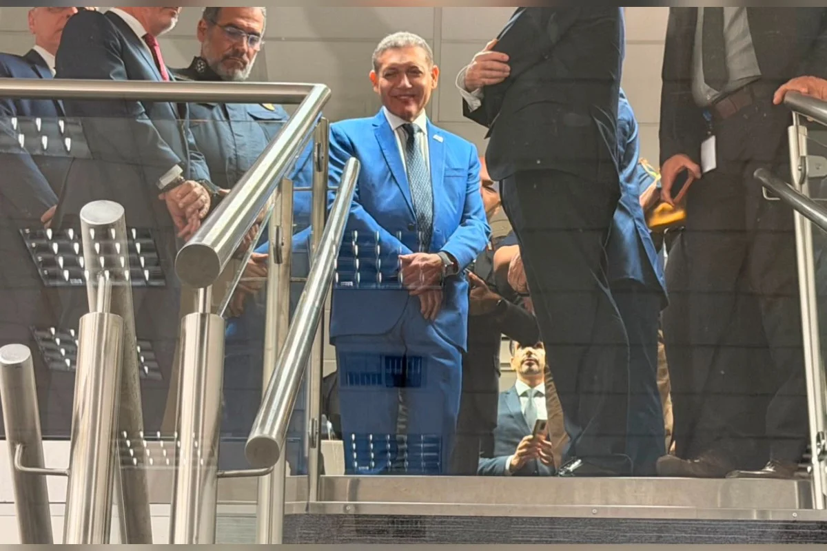 Ministro divulgou balanço da Corte neste domingo Ministro divulgou balanço da Corte neste domingo