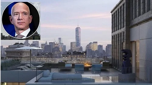 cobertura em nova york