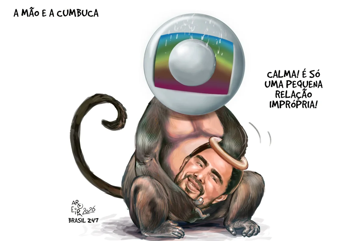 Charge do Aroeira
