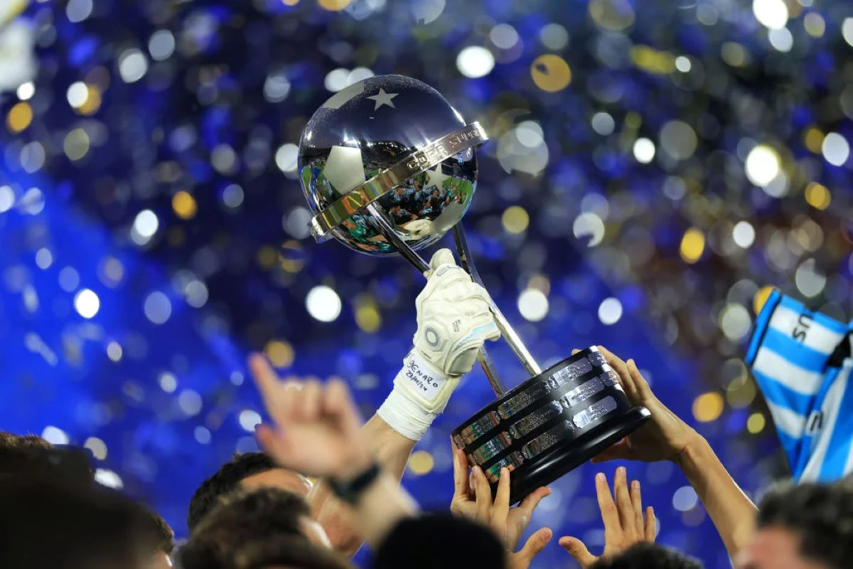 Brasil domina as oitavas de final da Copa Sul-americana com seis representantes​‌​