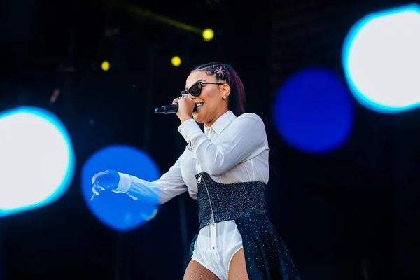 Retrospectiva: Ludmilla é a grande popstar de 2019 no Brasil