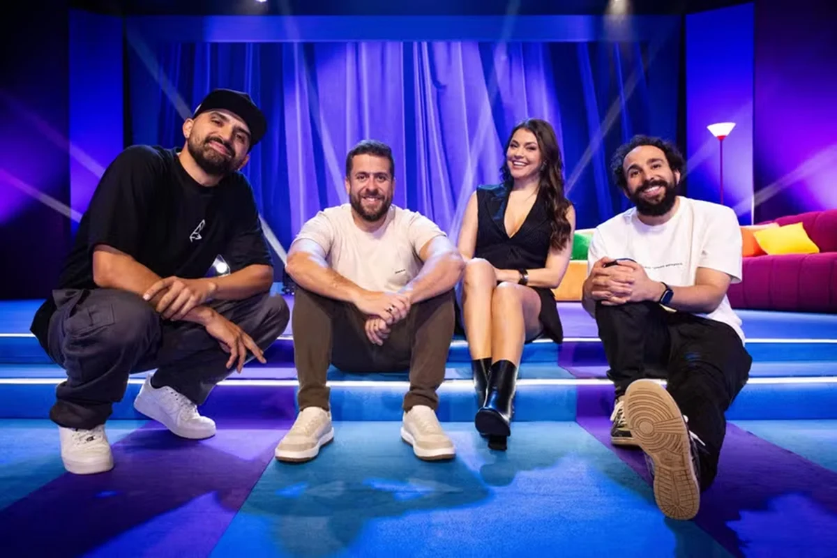Humorista diz que programa na Globo foi “grande cagada”: “Ninguém viu” - imagem 5 Humorista diz que programa na Globo foi “grande cagada”: “Ninguém viu” - imagem 5