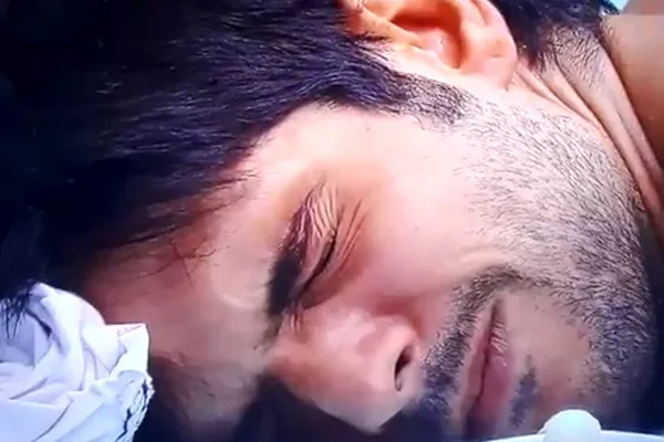 BBB18: gemidão de Lucas durante massagem de Jéssica vira piada na web