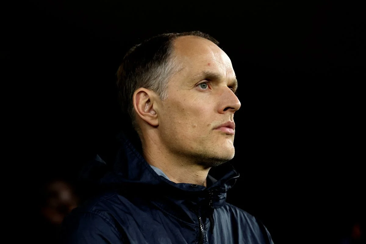 Tuchel diz que Inglaterra superou eliminação na Copa: "Seguir em frente"