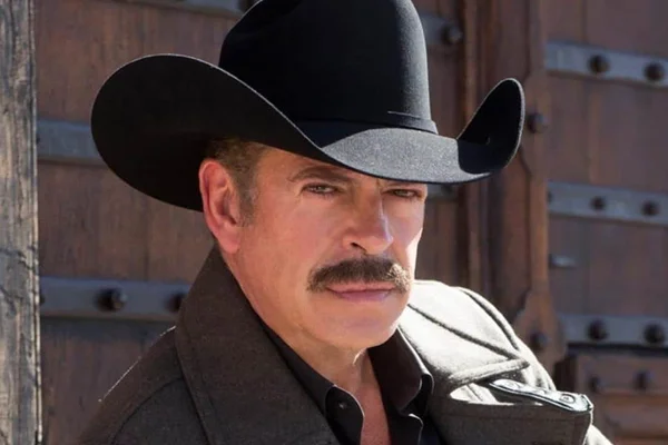 Ator mexicano Sergio Goyri
