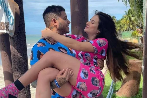 Tirullipa anuncia reconciliação de Tierry com Gabi Martins: “Consegui”