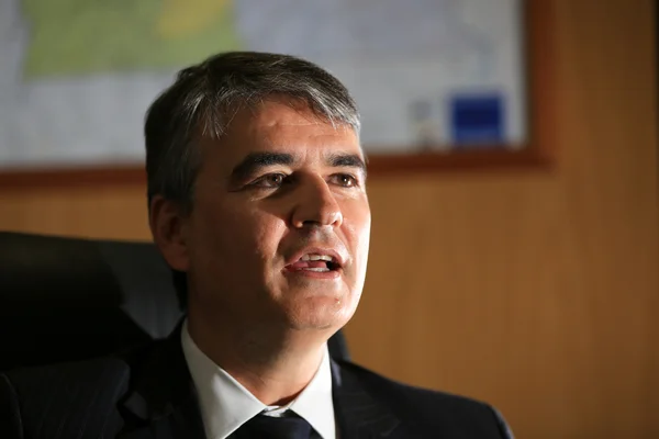Sérgio Sampaio contradiz versão de Eduardo Cunha em depoimento no STF