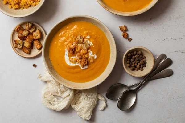 Caldo de kenga é aconchego perfeito em dias chuvosos; veja receita