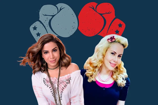 Marido de Anitta responde críticas de Sarah Sheeva à cantora